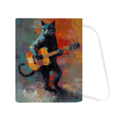 Strumming Sensation Laundry Bag - Beyond T-shirts